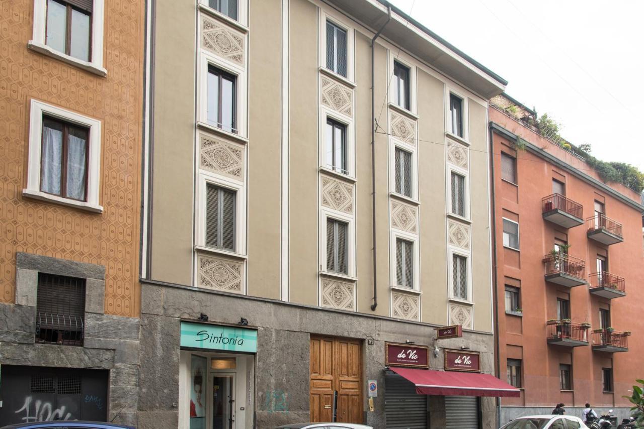 Youhosty - Previati 21 Milan Extérieur photo
